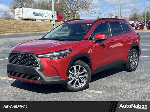 2023 Toyota Corolla Cross XLE