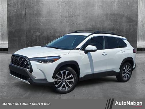 2024 Toyota Corolla Cross XLE