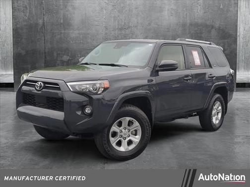 2024 Toyota 4Runner SR5
