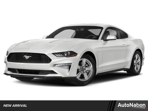2021 Ford Mustang EcoBoost