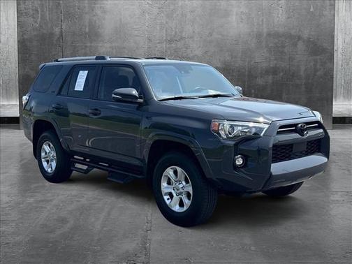 2024 Toyota 4Runner SR5 Premium