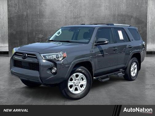 2024 Toyota 4Runner SR5 Premium