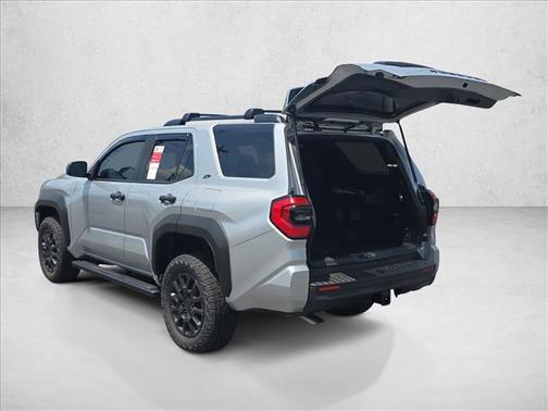 Cutting Edge 2026 Toyota 4Runner SR5
