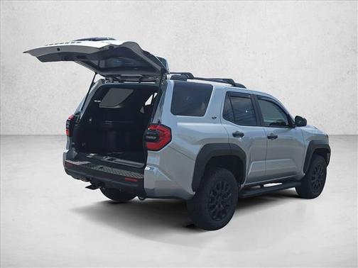 Cutting Edge 2026 Toyota 4Runner SR5