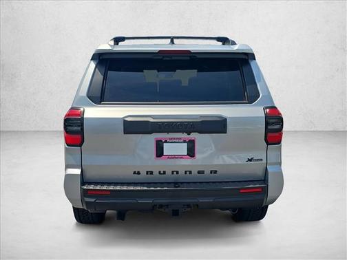 Cutting Edge 2026 Toyota 4Runner SR5