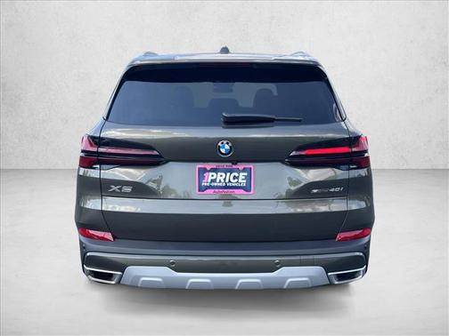 2025 BMW X5 sDrive40i