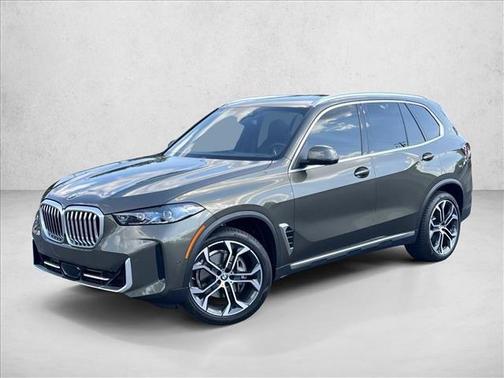 2025 BMW X5 sDrive40i