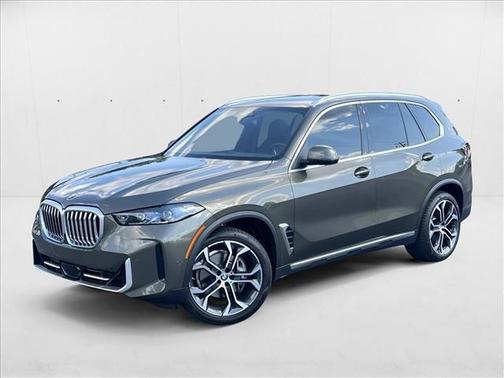 2025 BMW X5 sDrive40i