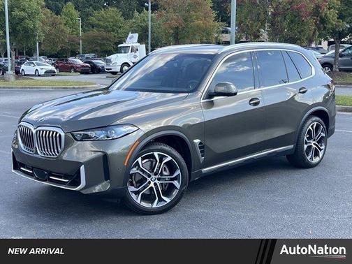 2025 BMW X5 sDrive40i