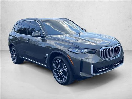 2025 BMW X5 sDrive40i