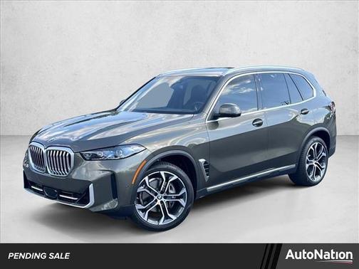 2025 BMW X5 sDrive40i