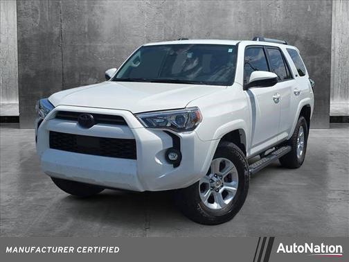 2023 Toyota 4Runner SR5