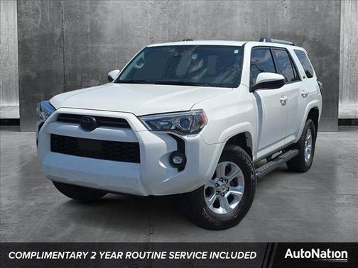 2023 Toyota 4Runner SR5