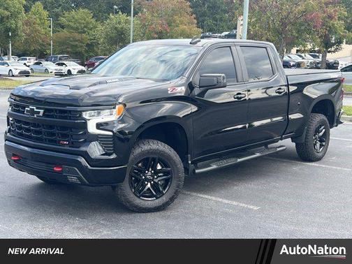 2023 Chevrolet Silverado 1500 LT Trail Boss