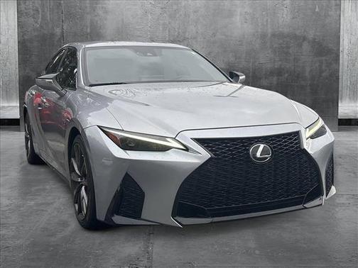 2021 Lexus IS 350 Base