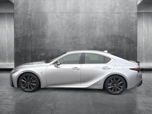 2021 Lexus IS 350 Base