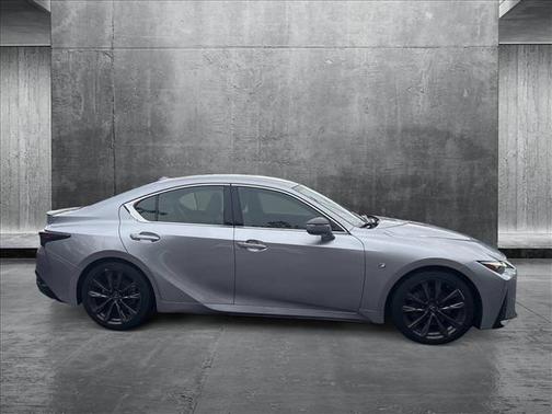 2021 Lexus IS 350 Base