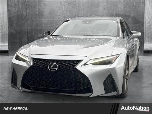 2021 Lexus IS 350 Base