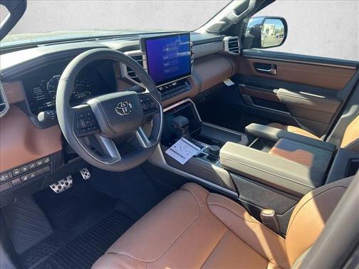 2026 Toyota Tundra Hybrid 1794 Edition