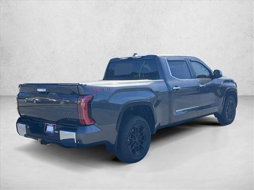2026 Toyota Tundra Hybrid 1794 Edition