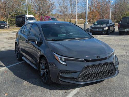 2024 Toyota Corolla SE