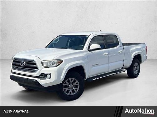 2017 Toyota Tacoma SR5