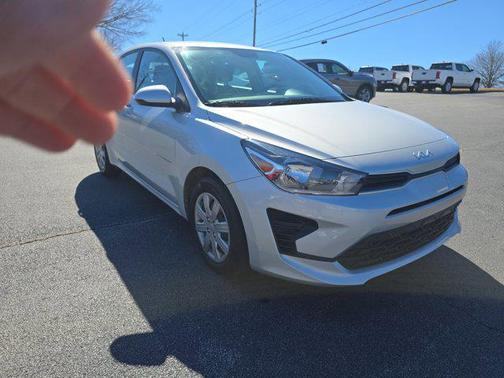 2023 Kia Rio S