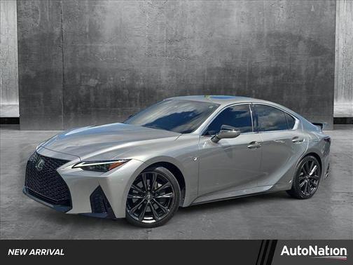 2023 Lexus IS 350 Base