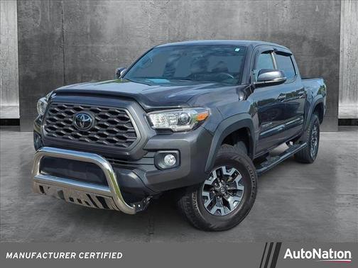 2022 Toyota Tacoma TRD Off Road