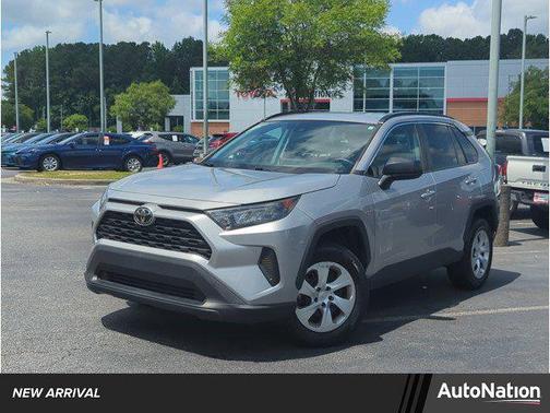 2019 Toyota RAV4 LE