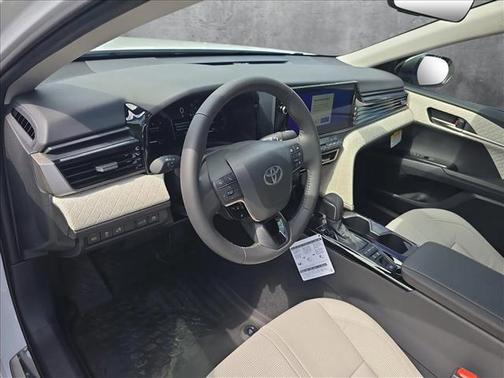 2025 Toyota Camry XLE