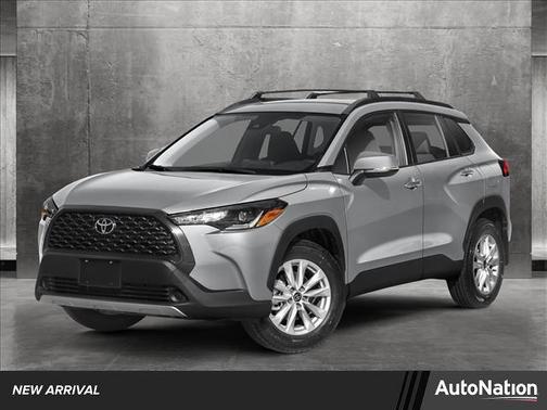 2024 Toyota Corolla Cross LE