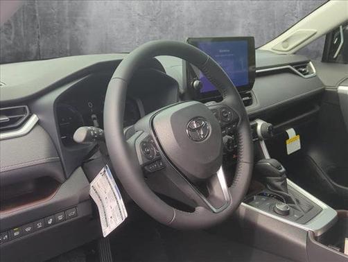 2025 Toyota RAV4 Hybrid Limited