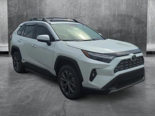 2025 Toyota RAV4 Hybrid Limited