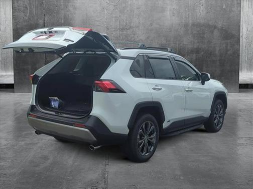 2025 Toyota RAV4 Hybrid Limited