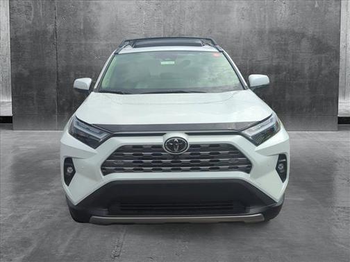2025 Toyota RAV4 Hybrid Limited