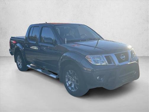 2021 Nissan Frontier SV