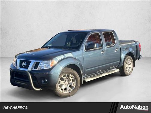 2021 Nissan Frontier SV