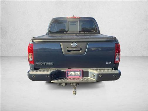 2021 Nissan Frontier SV