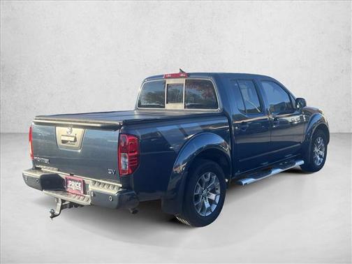 2021 Nissan Frontier SV