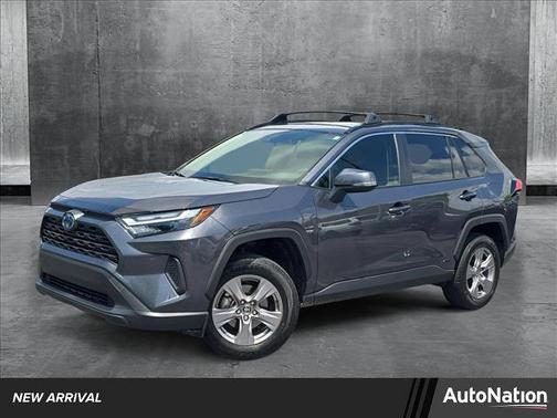 2024 Toyota RAV4 Hybrid XLE
