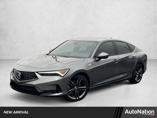 2024 Acura Integra A-SPEC Technology