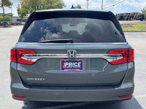 2018 Honda Odyssey EX-L
