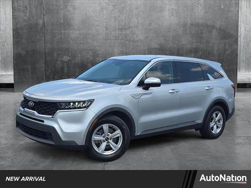 2021 Kia Sorento LX