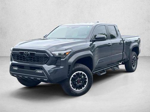 Underground 2024 Toyota Tacoma TRD Off Road