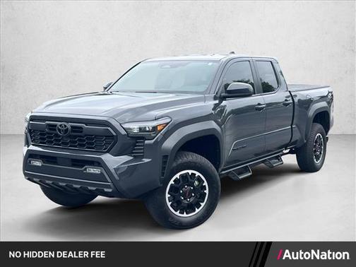 Underground 2024 Toyota Tacoma TRD Off Road