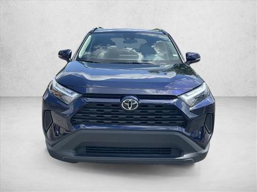 Blueprint 2025 Toyota RAV4 XLE