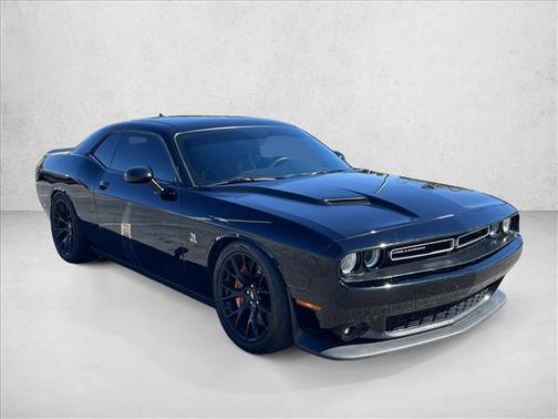 2017 Dodge Challenger R/T Scat Pack