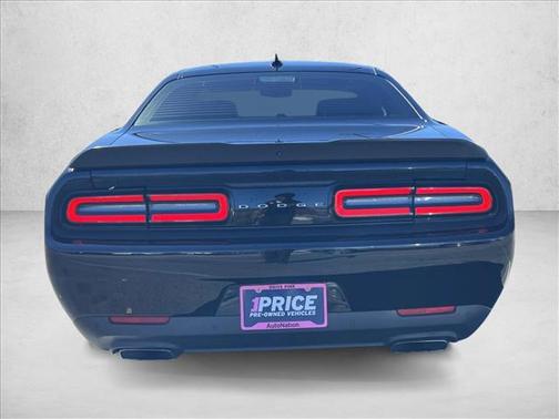 2017 Dodge Challenger R/T Scat Pack