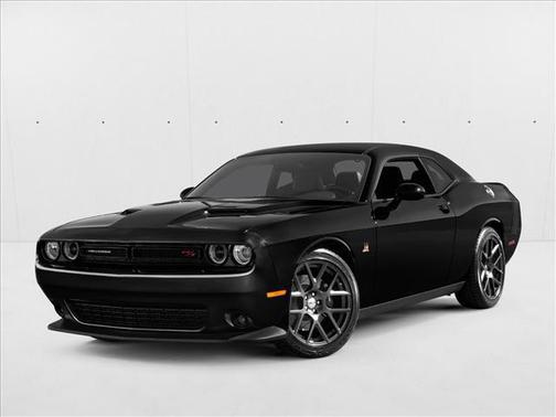 2017 Dodge Challenger R/T Scat Pack